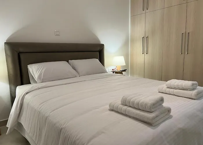 Alpha Apartment